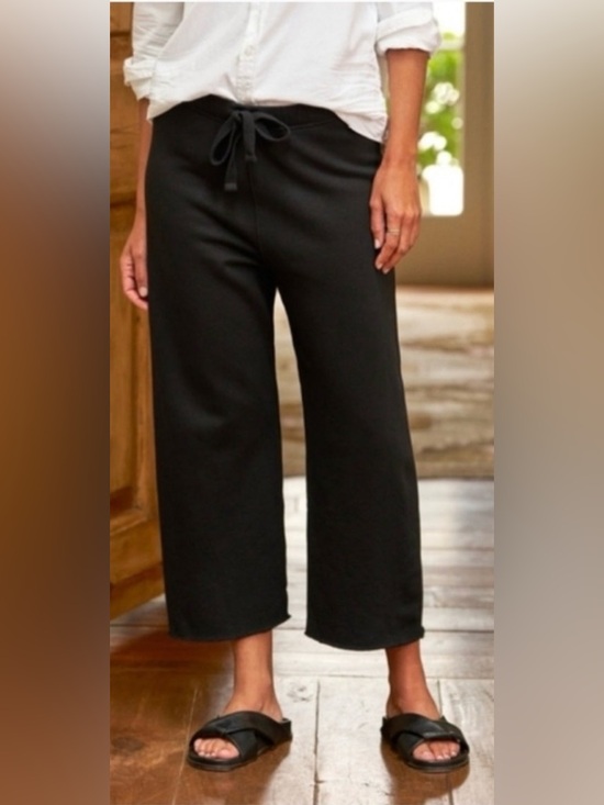 NWT Frank and Eileen Large Catherine triple fleece LabCorp sweatpants